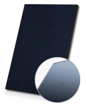 Panneau photovoltaïque Sunpower E19 320 BLK