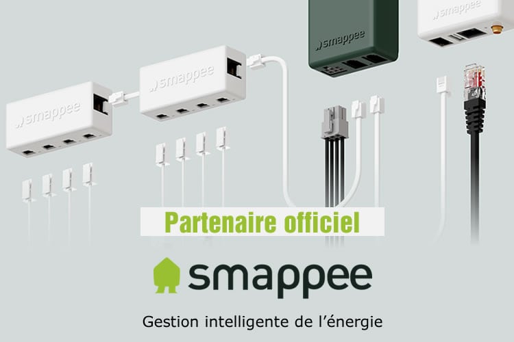 partenaire smappee solution intelligente gestion énergie