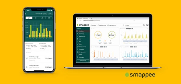 smappee gain production checker