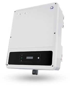 Installateur onduleur GoodWe DNS 3.0 à 6.0 kW