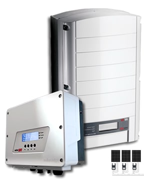 Onduleur  SolarEdge PV AC DC