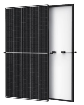 Installation photovoltaïque panneau photovoltaique trina solar vertex s 405w