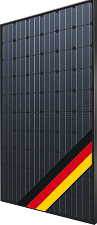 Panneaux photovoltaïque Axitec Full  Black PREMIUM